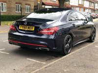MERCEDES-BENZ CLA