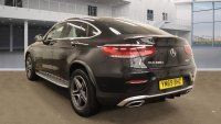 MERCEDES-BENZ GLC CLASS
