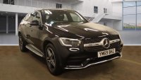 MERCEDES-BENZ GLC CLASS