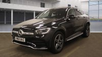 MERCEDES-BENZ GLC CLASS
