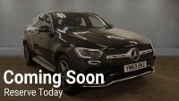 MERCEDES-BENZ GLC CLASS
