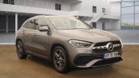 MERCEDES-BENZ GLA CLASS