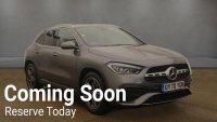 MERCEDES-BENZ GLA CLASS