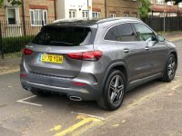 MERCEDES-BENZ GLA CLASS