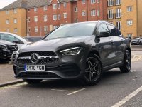 MERCEDES-BENZ GLA CLASS
