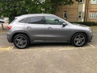 MERCEDES-BENZ GLA CLASS