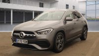 MERCEDES-BENZ GLA CLASS