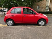 NISSAN MICRA