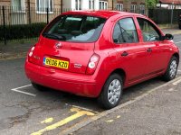 NISSAN MICRA