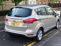 FORD B-MAX