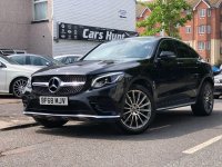 MERCEDES-BENZ GLC CLASS