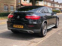 MERCEDES-BENZ GLC CLASS