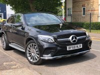 MERCEDES-BENZ GLC CLASS