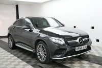 MERCEDES-BENZ GLC CLASS
