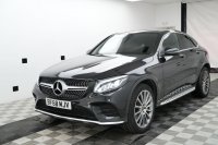 MERCEDES-BENZ GLC CLASS