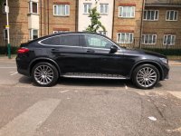 MERCEDES-BENZ GLC CLASS