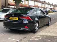 LEXUS IS