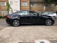 LEXUS IS