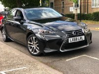 LEXUS IS
