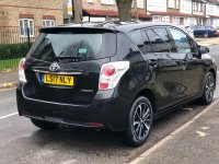 TOYOTA VERSO