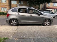 HONDA FR-V