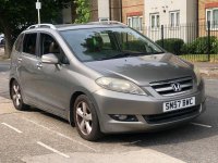 HONDA FR-V