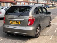 HONDA FR-V