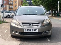 HONDA FR-V