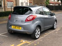 FORD KA
