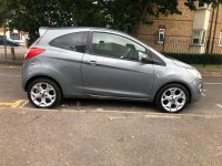 FORD KA