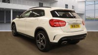 MERCEDES-BENZ GLA CLASS