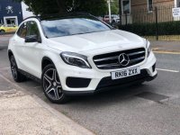 MERCEDES-BENZ GLA CLASS