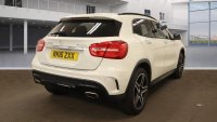 MERCEDES-BENZ GLA CLASS