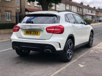 MERCEDES-BENZ GLA CLASS