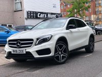 MERCEDES-BENZ GLA CLASS