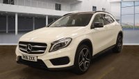 MERCEDES-BENZ GLA CLASS