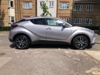 TOYOTA C-HR