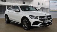 MERCEDES-BENZ GLC CLASS
