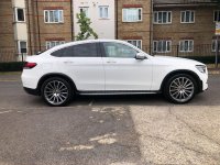 MERCEDES-BENZ GLC CLASS