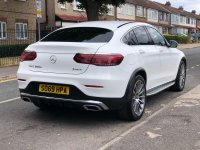 MERCEDES-BENZ GLC CLASS