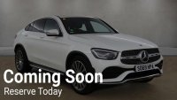 MERCEDES-BENZ GLC CLASS