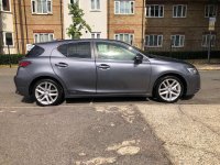 LEXUS CT