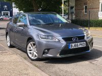 LEXUS CT