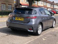 LEXUS CT