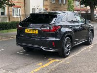 LEXUS RX