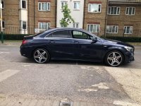 MERCEDES-BENZ CLA