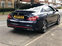 MERCEDES-BENZ CLA