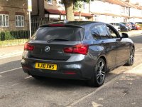 BMW 1 SERIES