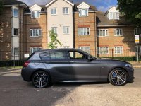 BMW 1 SERIES