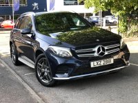 MERCEDES-BENZ GLC CLASS